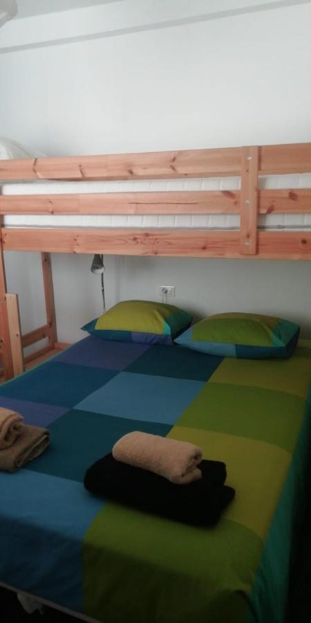 Cosy Two-Bedroom Apartment In The Centre Of El Medano Exterior foto